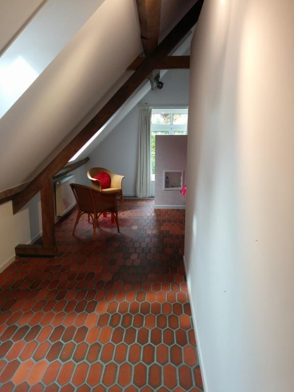 B&B Sint Blasius Hof Zwalm Chambre photo
