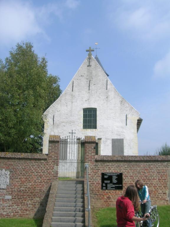 B&B Sint Blasius Hof Zwalm Extérieur photo