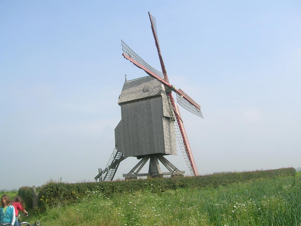 B&B Sint Blasius Hof Zwalm Extérieur photo